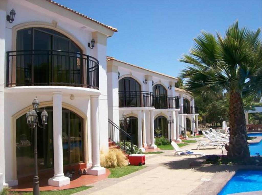 Aparthotel Serena Dream La Serena Eksteriør bilde