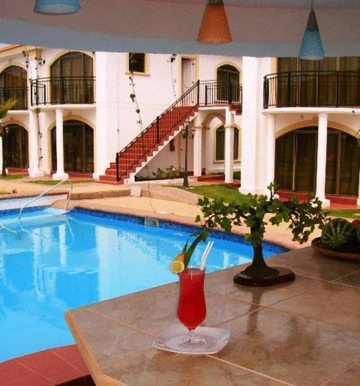 Aparthotel Serena Dream La Serena Eksteriør bilde