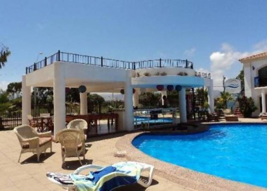 Aparthotel Serena Dream La Serena Eksteriør bilde