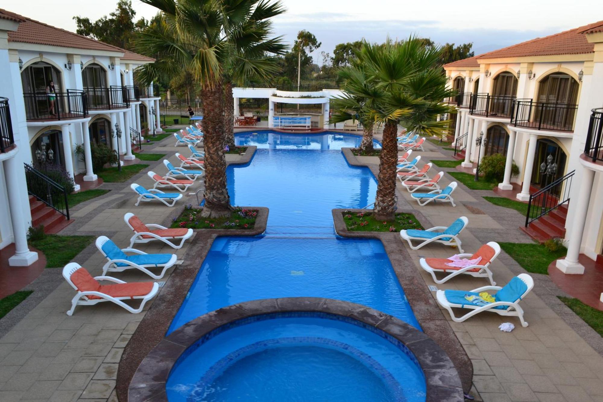 Aparthotel Serena Dream La Serena Eksteriør bilde