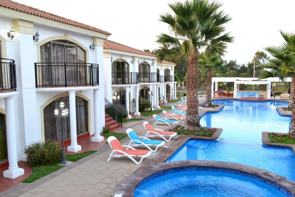 Aparthotel Serena Dream La Serena Eksteriør bilde