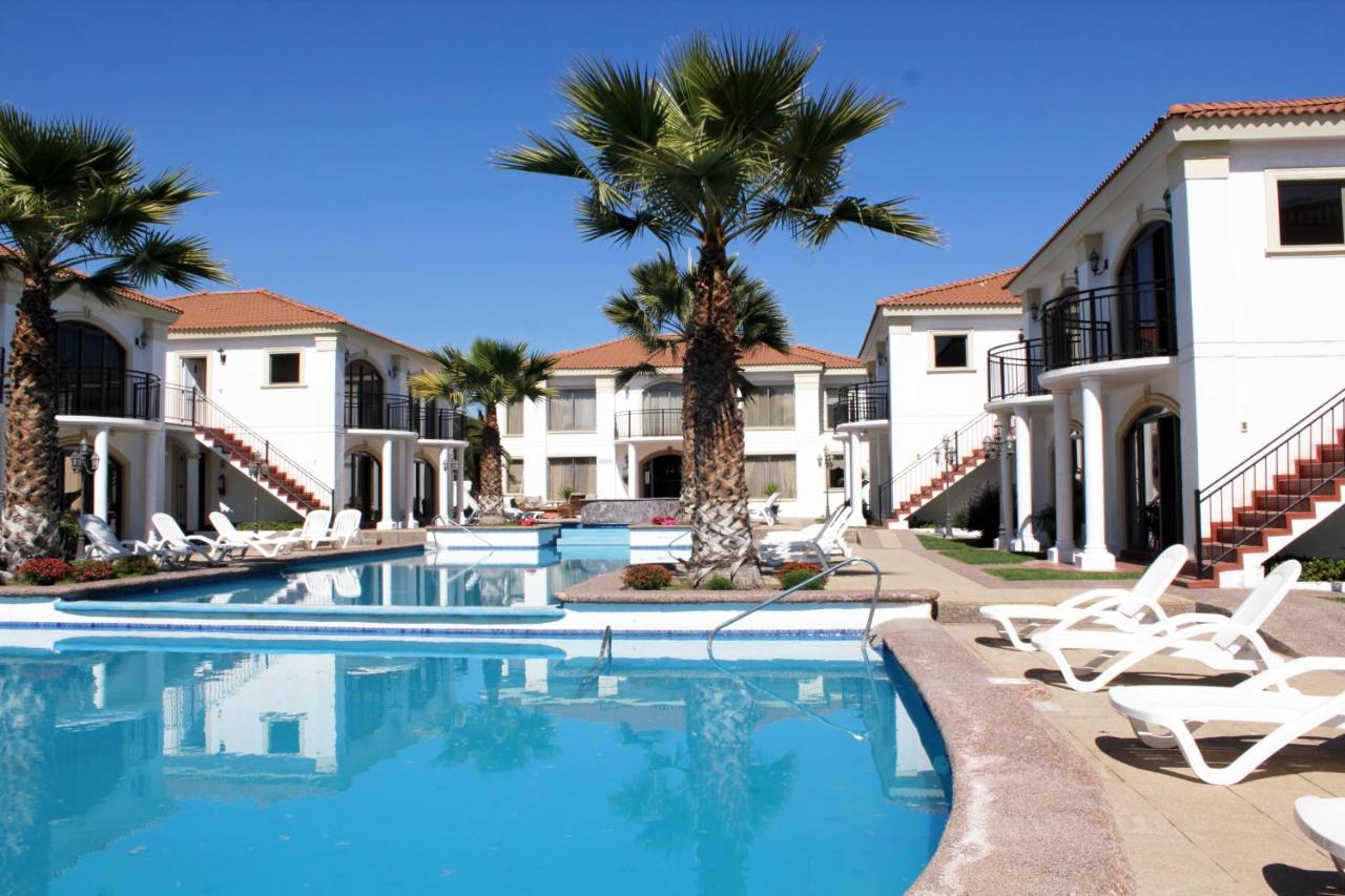 Aparthotel Serena Dream La Serena Eksteriør bilde
