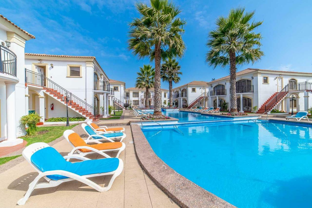 Aparthotel Serena Dream La Serena Eksteriør bilde
