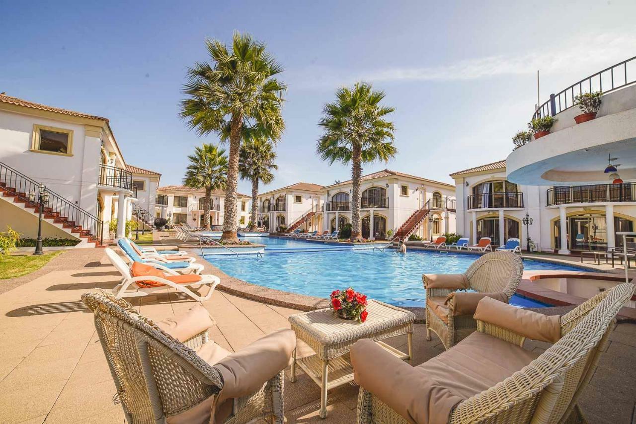 Aparthotel Serena Dream La Serena Eksteriør bilde