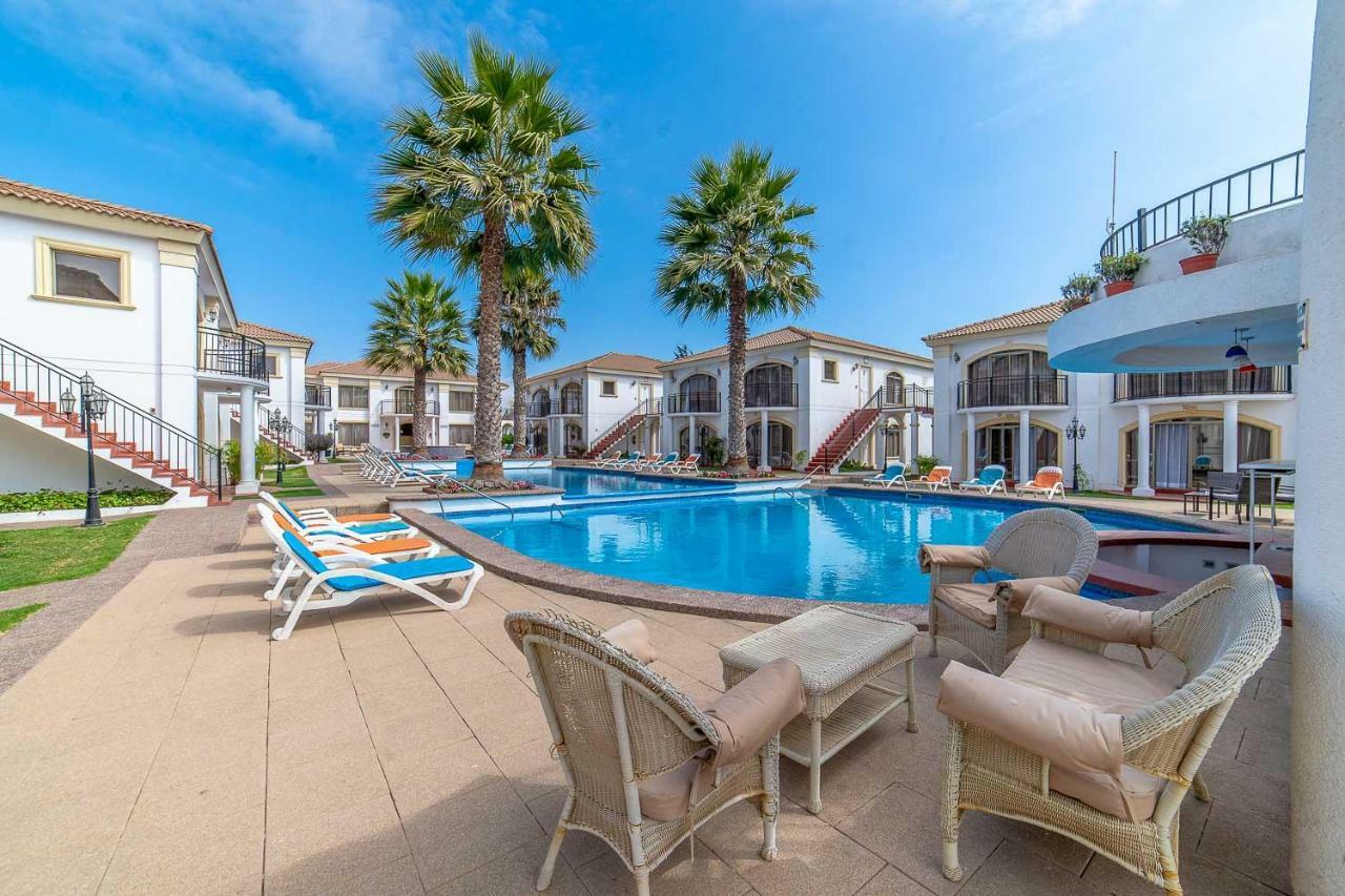 Aparthotel Serena Dream La Serena Eksteriør bilde