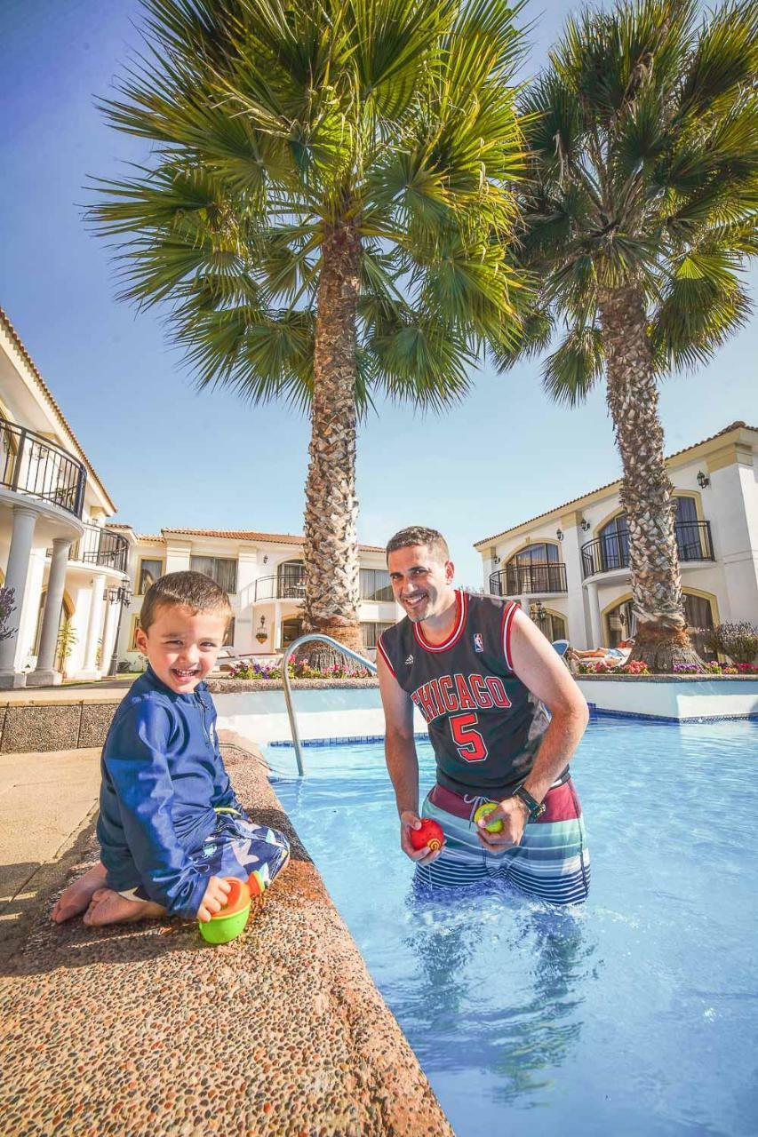 Aparthotel Serena Dream La Serena Eksteriør bilde