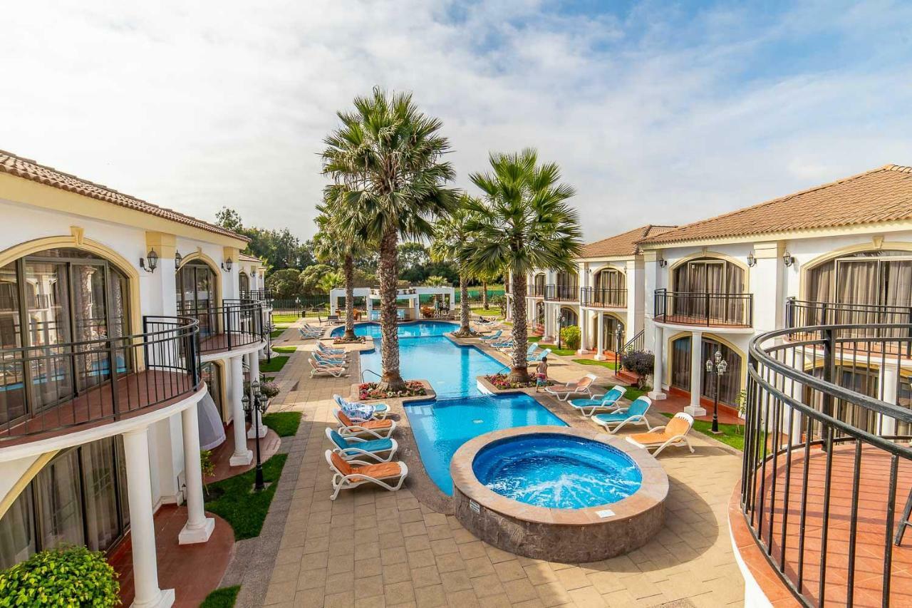 Aparthotel Serena Dream La Serena Eksteriør bilde