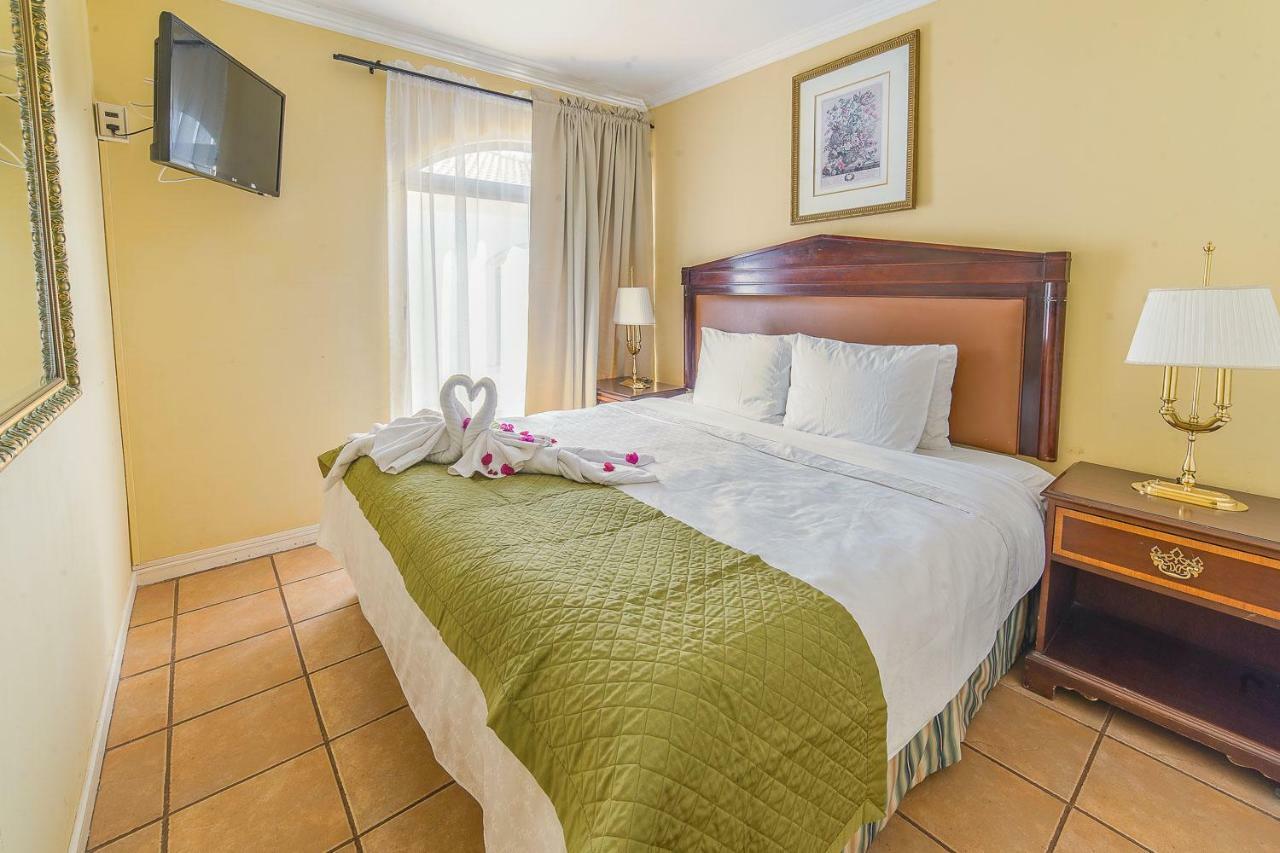Aparthotel Serena Dream La Serena Eksteriør bilde