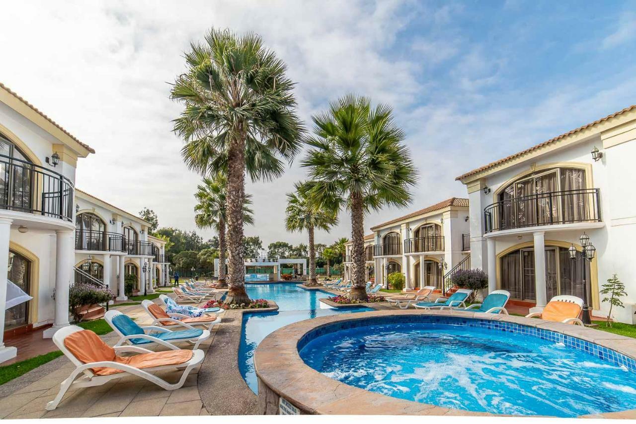 Aparthotel Serena Dream La Serena Eksteriør bilde