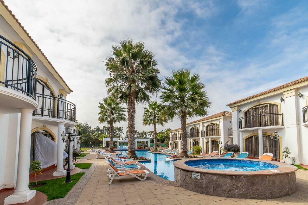 Aparthotel Serena Dream La Serena Eksteriør bilde