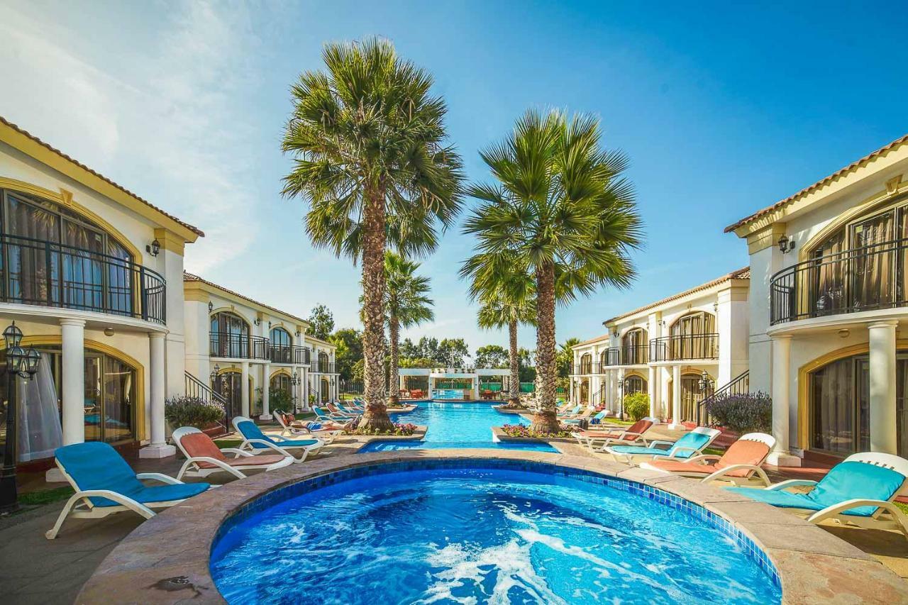 Aparthotel Serena Dream La Serena Eksteriør bilde
