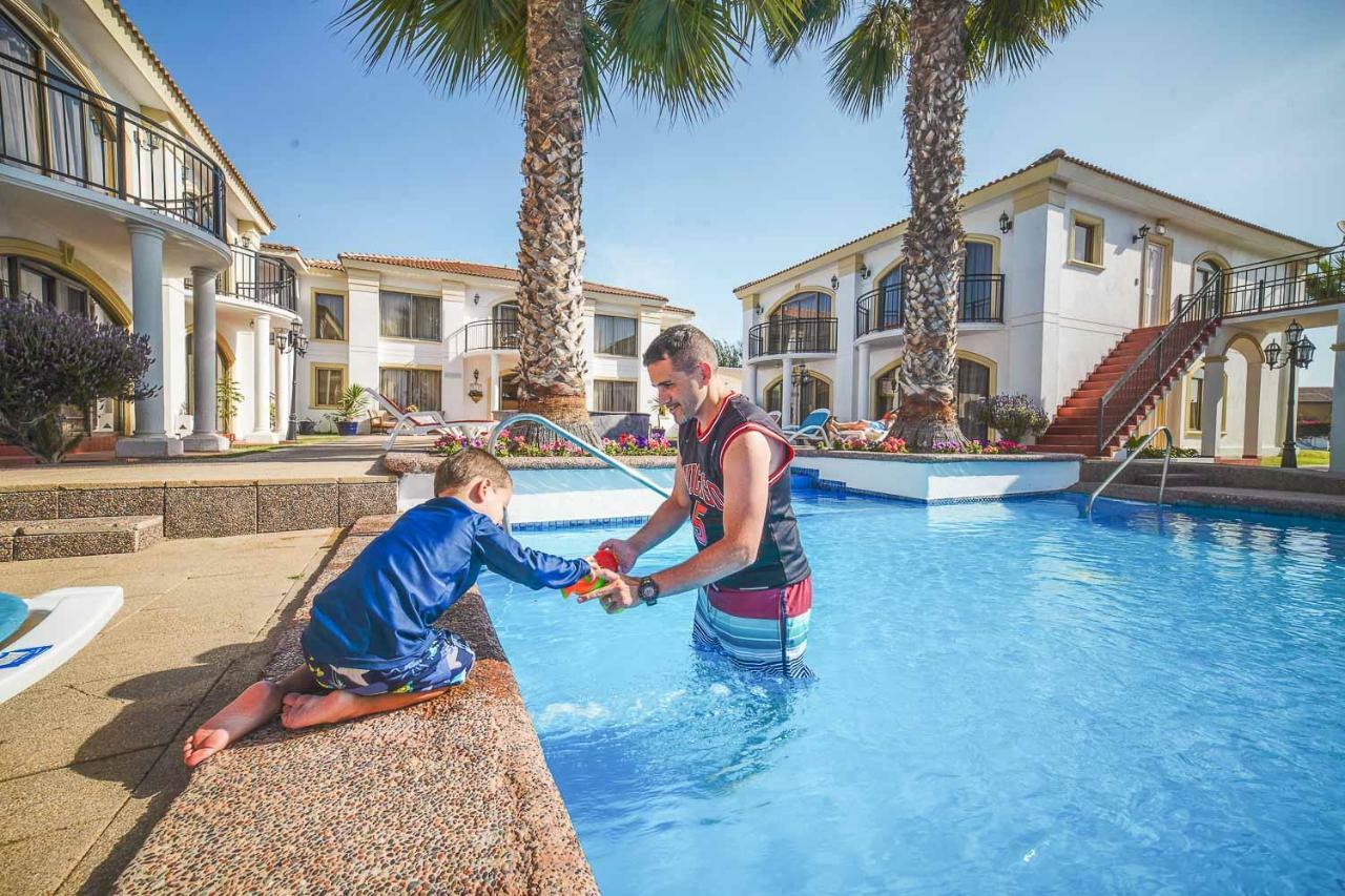 Aparthotel Serena Dream La Serena Eksteriør bilde