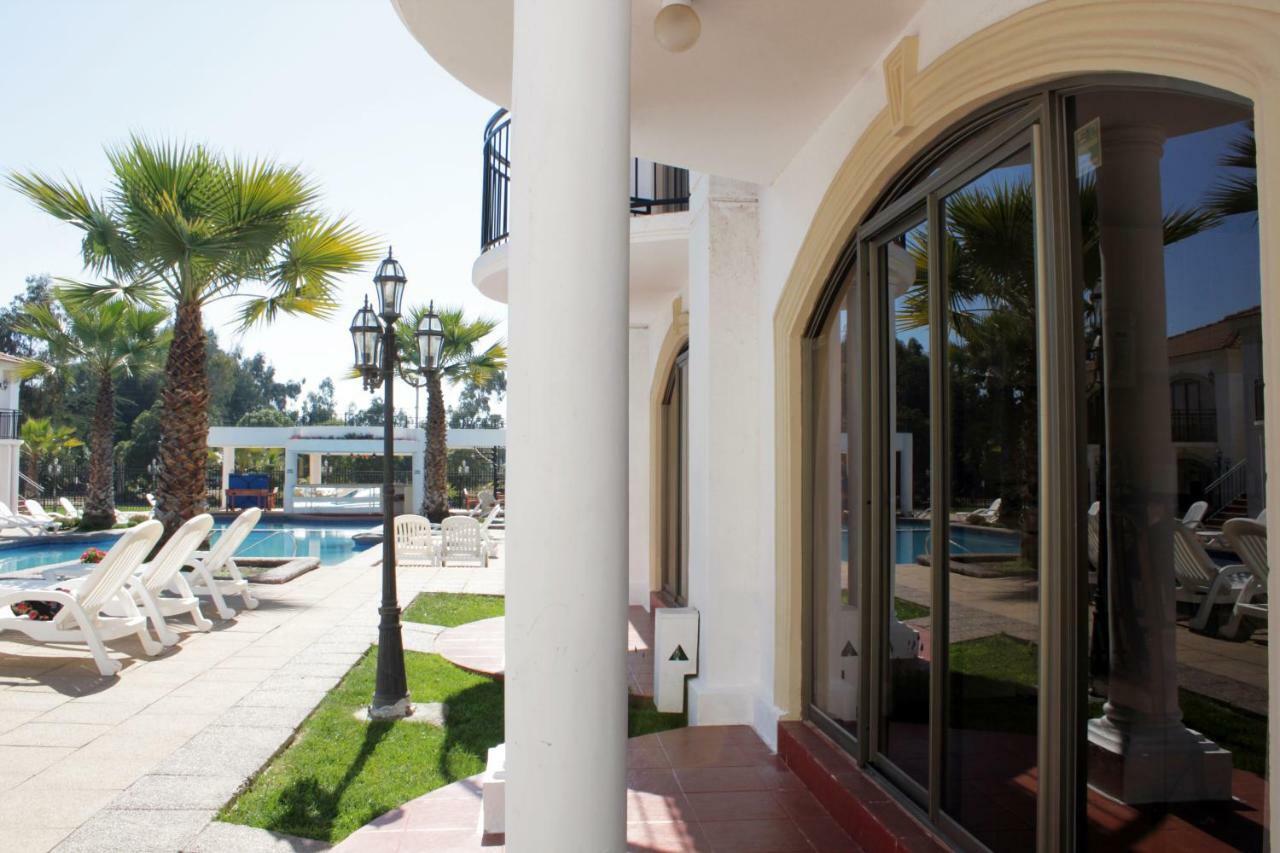 Aparthotel Serena Dream La Serena Eksteriør bilde