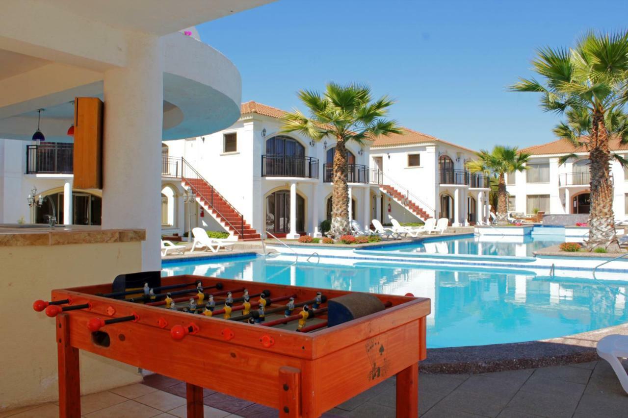 Aparthotel Serena Dream La Serena Eksteriør bilde